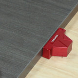 Maxbell Workbench Peg Brake Stop DIY Woodworking Bench Dog for Home Furniture Worker for 19mm