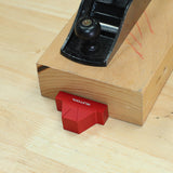 Maxbell Workbench Peg Brake Stop DIY Woodworking Bench Dog for Home Furniture Worker for 20mm