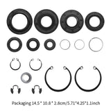 Maxbell Overhaul Rebuild Seal Kit 70853 110421 for Rzt-sx54 kW Rzt-s50 kW Rzt-50