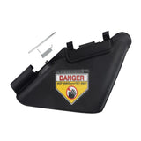 Maxbell 731-7131 Mount Hardware Part Easy to Install Lawn Mower Side Chute for TB320