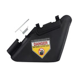 Maxbell 731-7131 Mount Hardware Part Easy to Install Lawn Mower Side Chute for TB320