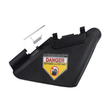 Maxbell 731-7131 Mount Hardware Part Easy to Install Lawn Mower Side Chute for TB320