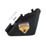 Maxbell 731-7131 Mount Hardware Part Easy to Install Lawn Mower Side Chute for TB320