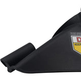 Maxbell 731-7131 Mount Hardware Part Easy to Install Lawn Mower Side Chute for TB320