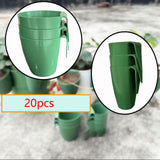 Maxbell Nursery Pot Planter Strawberry Roots Propagation Station for Planting Garden