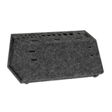 Maxbell Tool Organizer Felt Lightweight Drill Holder for Bathroom Dresser Desk Table