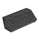 Maxbell Tool Organizer Felt Lightweight Drill Holder for Bathroom Dresser Desk Table