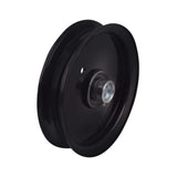 Maxbell 604792 Flat Idler Pulley 934851 935916 933835 939173 Lawn Mower Idler Pulley