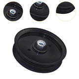 Maxbell 604792 Flat Idler Pulley 934851 935916 933835 939173 Lawn Mower Idler Pulley