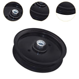 Maxbell 604792 Flat Idler Pulley 934851 935916 933835 939173 Lawn Mower Idler Pulley