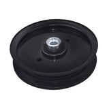 Maxbell 604792 Flat Idler Pulley 934851 935916 933835 939173 Lawn Mower Idler Pulley