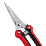 Maxbell Gardening Scissors Multipurpose Plant Trimming Scissors for Yard Bonsai Home