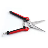 Maxbell Gardening Scissors Multipurpose Plant Trimming Scissors for Yard Bonsai Home