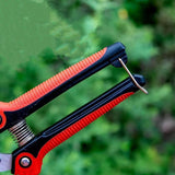 Maxbell Gardening Scissors Multipurpose Plant Trimming Scissors for Yard Bonsai Home