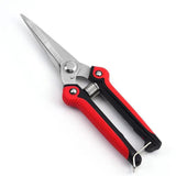 Maxbell Gardening Scissors Multipurpose Plant Trimming Scissors for Yard Bonsai Home