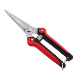 Maxbell Gardening Scissors Multipurpose Plant Trimming Scissors for Yard Bonsai Home