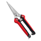 Maxbell Gardening Scissors Multipurpose Plant Trimming Scissors for Yard Bonsai Home