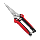 Maxbell Gardening Scissors Multipurpose Plant Trimming Scissors for Yard Bonsai Home
