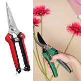Maxbell Gardening Scissors Multipurpose Plant Trimming Scissors for Yard Bonsai Home
