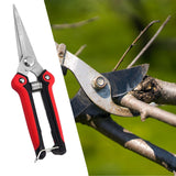 Maxbell Gardening Scissors Multipurpose Plant Trimming Scissors for Yard Bonsai Home