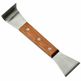 Maxbell Bee Hives Frame Lifter Stainless Steel Hives Scraping for Farm Wood Workings