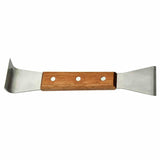Maxbell Bee Hives Frame Lifter Stainless Steel Hives Scraping for Farm Wood Workings