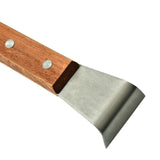 Maxbell Bee Hives Frame Lifter Stainless Steel Hives Scraping for Farm Wood Workings