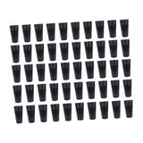 Maxbell 50 Pieces Plant Seedling Pots Nursery Cups Containers for Vegetables Outdoor 26cm Height