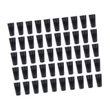 Maxbell 50 Pieces Plant Seedling Pots Nursery Cups Containers for Vegetables Outdoor 30cm Height