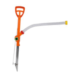 Maxbell Manual Fertilizer Spreader Root Topdressing Device for Corn Bag Not Included