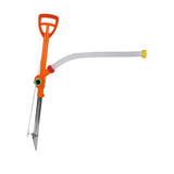 Maxbell Manual Fertilizer Spreader Root Topdressing Device for Corn Bag Not Included