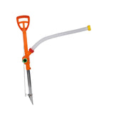 Maxbell Manual Fertilizer Spreader Root Topdressing Device for Corn Bag Not Included