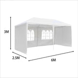 Maxbell Popup Commercial Instant Gazebo Tent Sports Tent Outdoor Party Canopies