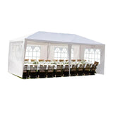 Maxbell Popup Commercial Instant Gazebo Tent Sports Tent Outdoor Party Canopies