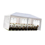 Maxbell Popup Commercial Instant Gazebo Tent Sports Tent Outdoor Party Canopies