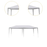 Maxbell Popup Commercial Instant Gazebo Tent Sports Tent Outdoor Party Canopies