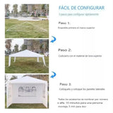 Maxbell Popup Commercial Instant Gazebo Tent Sports Tent Outdoor Party Canopies