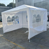 Maxbell Gazebo Portable Tent Outdoor Event Shelter for Camping Garden Backyard