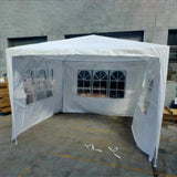 Maxbell Gazebo Portable Tent Outdoor Event Shelter for Camping Garden Backyard