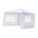 Maxbell Gazebo Portable Tent Outdoor Event Shelter for Camping Garden Backyard