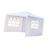 Maxbell Gazebo Portable Tent Outdoor Event Shelter for Camping Garden Backyard