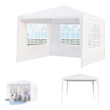 Maxbell Gazebo Portable Tent Outdoor Event Shelter for Camping Garden Backyard