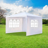 Maxbell Gazebo Portable Tent Outdoor Event Shelter for Camping Garden Backyard