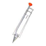 Maxbell Manual Seedling Transplanter Greenhouse Flower Planting Garden Tool