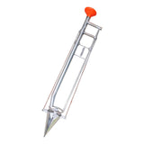 Maxbell Manual Seedling Transplanter Greenhouse Flower Planting Garden Tool