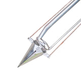 Maxbell Manual Seedling Transplanter Greenhouse Flower Planting Garden Tool