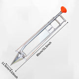Maxbell Manual Seedling Transplanter Greenhouse Flower Planting Garden Tool