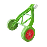 Maxbell Trimmer Support Wheels Universal Lightweight Spare Parts Mower Support Wheel