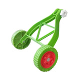Maxbell Trimmer Support Wheels Universal Lightweight Spare Parts Mower Support Wheel