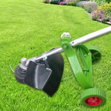 Maxbell Trimmer Support Wheels Universal Lightweight Spare Parts Mower Support Wheel